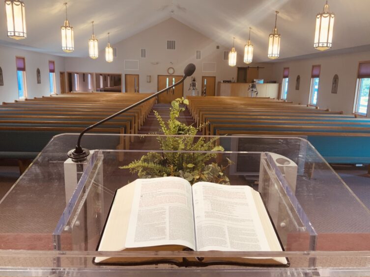 Inside Our Church Inside Our Church