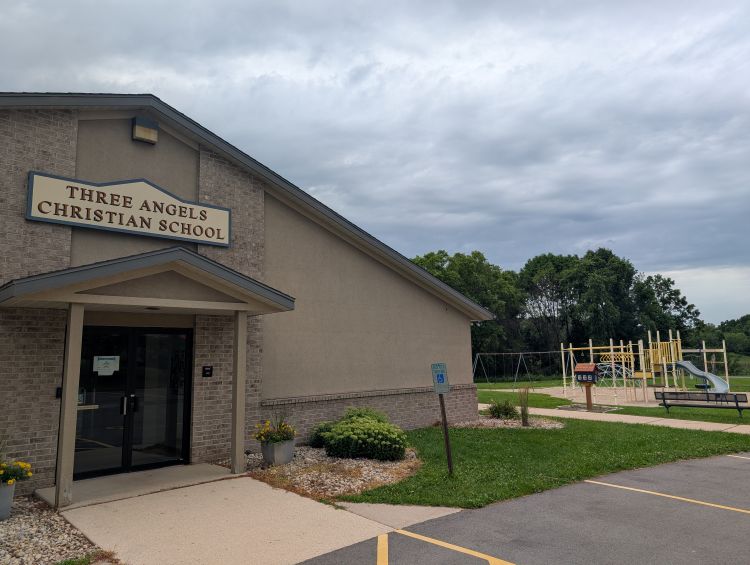 3 Angels Christian School_