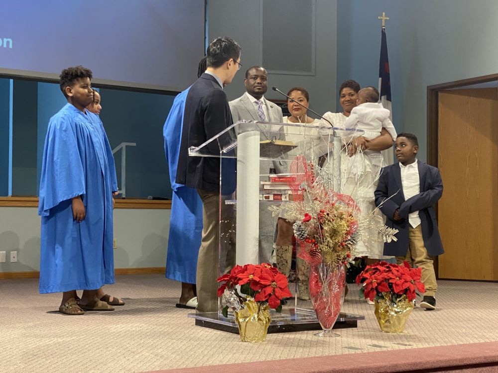 Getting Baptismal Certificates