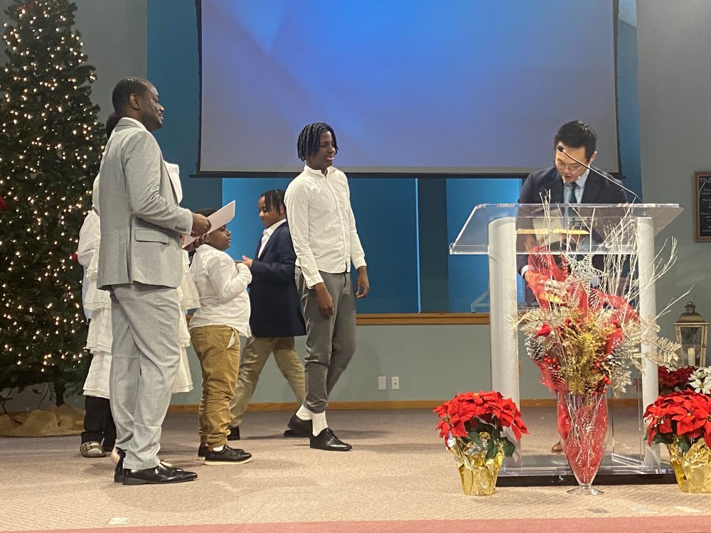 Getting Baptismal Certificates